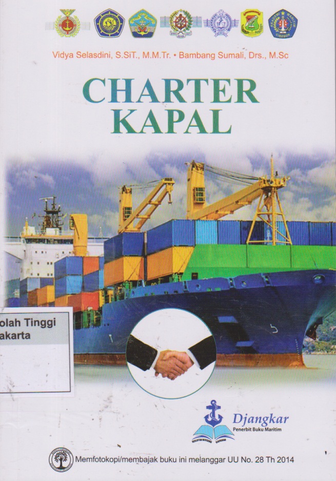 Charter Kapal