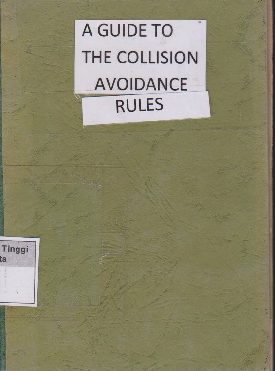 A Guide To The Collision Avoidance Rules