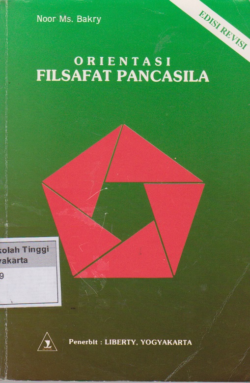 Orientasi Filsafat Pancasila