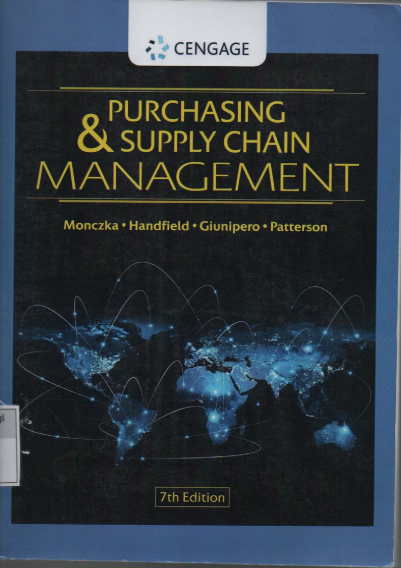 Purchasing & Supply Chain Management