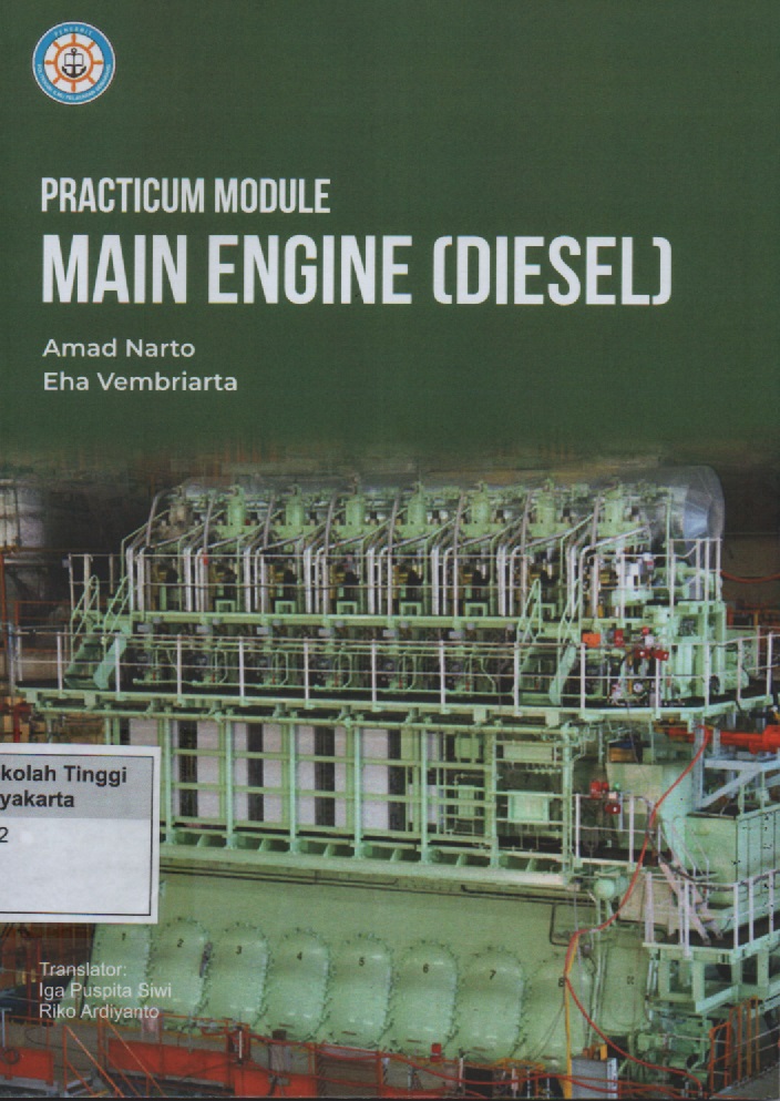 Practicum Module : Main Engine ( Diesel )
