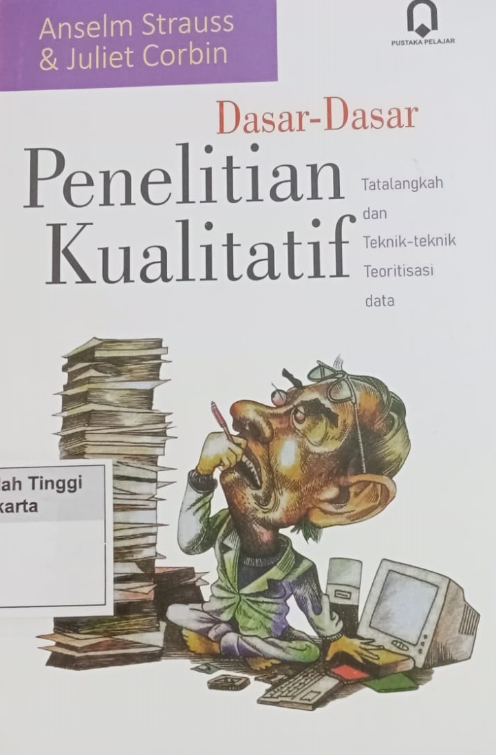 Dasar - Dasar penelitian kualitatif