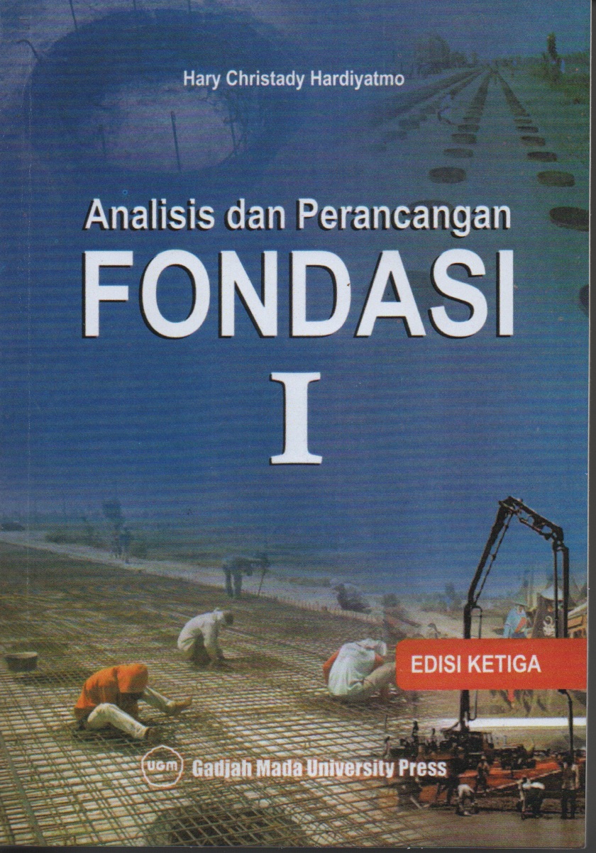 Analisis dan perancangan Fondasi I