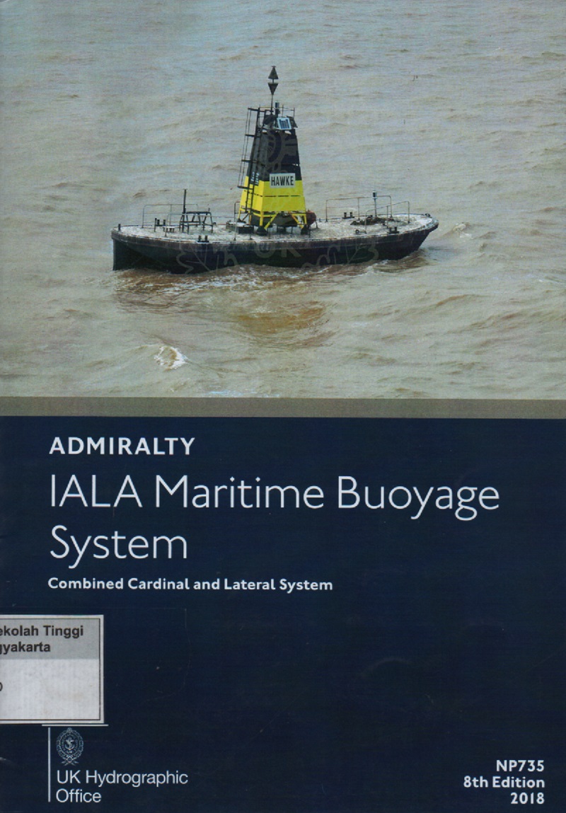 Admiralty IALA Maritime Buoyage System