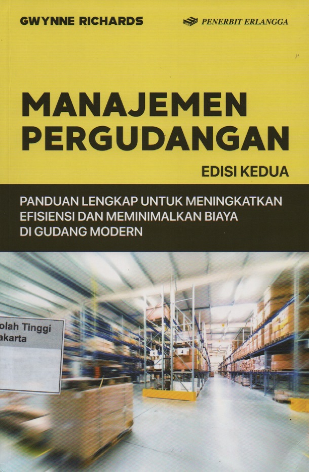 Manajemen Pergudangan