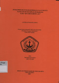 Laporan Praktik Kerja Prodi Studi Nautika : Pengoperasian radar sebagai alat bantu navigasi di Basarnas Semarang pada ''KN SAR Sadewa 231''