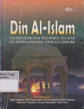 Din Al-Islam : Pendidikan Agama Islam Di Perguruan Tinggi Umum
