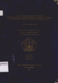 Laporan Proda KPN : Aktivitas Pengapalan Container Oleh PT.Samudera Agencies Indonesia Cabang Pontianak Di Pelabuhan Dwikora Pontianak Kalimantan Barat