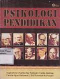 Psikologi Pendidikan