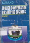 English Conversation on Shipping Business