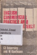 English Commercial Practice and Correspondence A First Course for Foreign Students