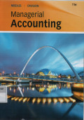 Managerial Accounting