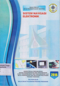 Sistem Navigasi Elektronik