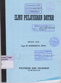 Ilmu Pelayaran Datar