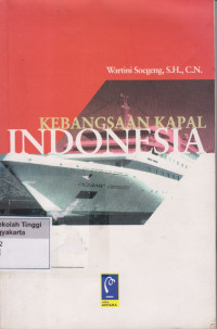 Kebangsaan Kapal Indonesia