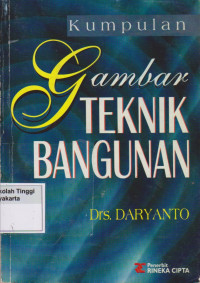 Kumpulan Gambar Teknik Bangunan