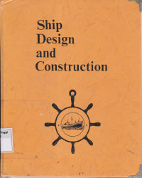 Ship Design and Construction