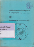 Marine Electronic Navigation