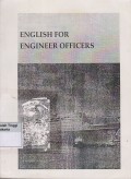 English For Engineer Officers