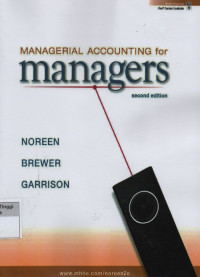 Managerial Accounting for Managers