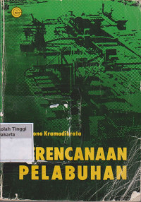 Perencanaan Pelabuhan