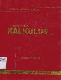 Terjemahan Kalkulus