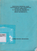Peraturan Bongkar Muat Pengangkutan dan Penimbunan Muatan Berbahaya di Pelabuhan dalam lingkungan perum pelabuhan II