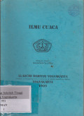 Ilmu Cuaca