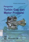Pengantar Turbin Gas Dan Motor Propulsi
