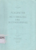 Pengantar Meteorologi dan Oceanografi