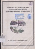 Informasi Jasa Kepelabuhanan Pelabuhan Tanjung Priok (Tanjung Priok Port Information)