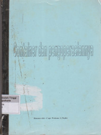 Container Dan Pengoperasiannya
