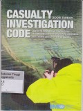 Casualty Investigation code