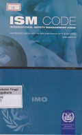 ISM Code international safety management code 2002 edition
