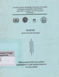 RADAR (Radio Detection Ranging) : The Radar Navigation Equipment And Operation in Navigation