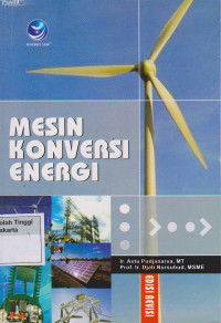 Mesin Konversi Energi