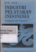 Industri Pelayaran Indonesia Kompetisi dan Regulasi