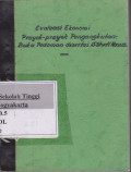 Evaluasi Ekonomi Proyek - Proyek Pengangkutan : Buku Pedoman Disertai 15 Studi Kasus