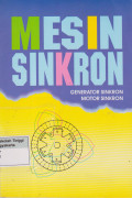 Mesin Sinkron Generator Sinkron Motor Sinkron