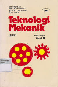 Teknologi Mekanik