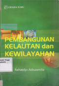 Pembangunan Kelautan dan Kewilayahan