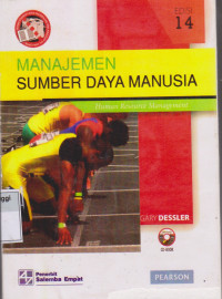 Manajemen Sumber daya manusia