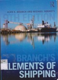 Branch's Elements of shipping