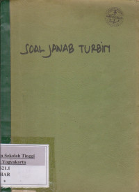 Soal-jawab Turbin VD