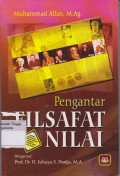 Pengantar Filsafat Nilai