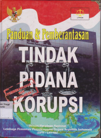 Panduan & Pemberantasan Tindak Pidana Korupsi