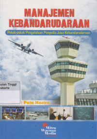 Manajemen Kebandarudaraan