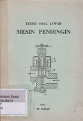 Teori - Soal Jawab Mesin Pendingin