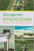 Manajemen Bandar udara landasan pacu,taxiway dan apron