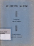 Meteorologi Maritim